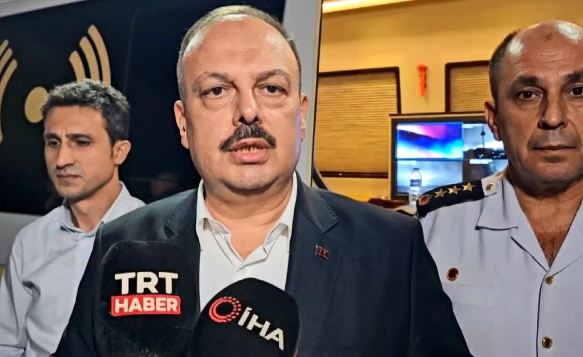 Aydın\'da Orman Yangını: Vali Canbolat Açıklama Yaptı