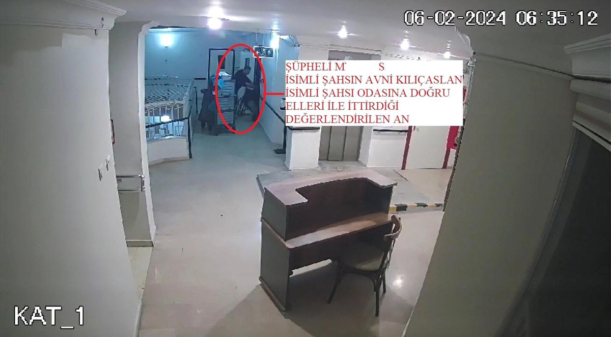 Bakıcı şiddetine maruz kalan yaşlı adam hayatını kaybetti