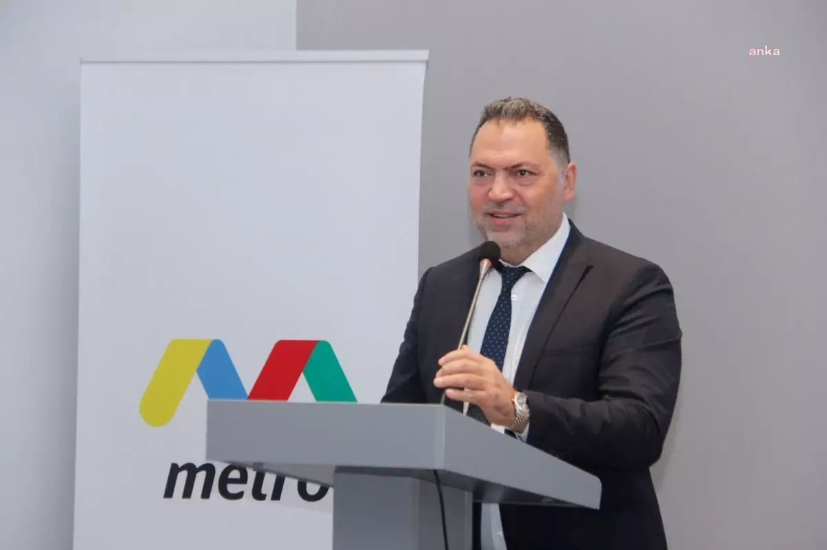 Metro İstanbul, Bakü Metrosu ile Metro Connect Summit için iş birliği anlaşması imzaladı