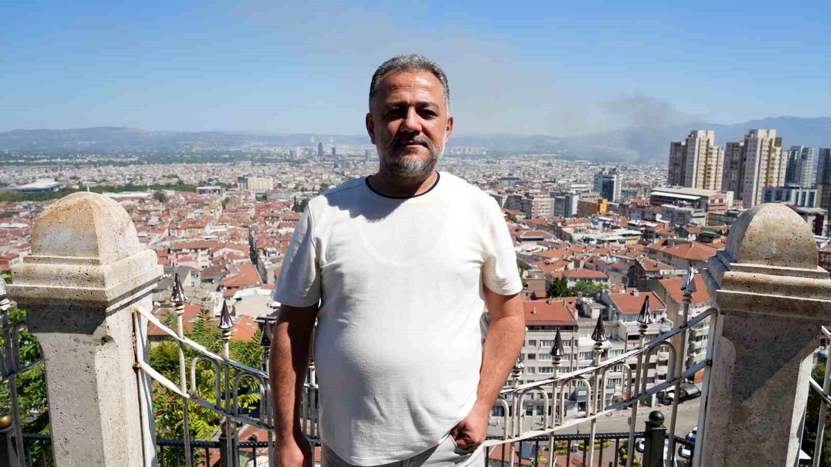 Bursa\'da 1 Milyon 100 Bin Kişi Deprem Riski Altında