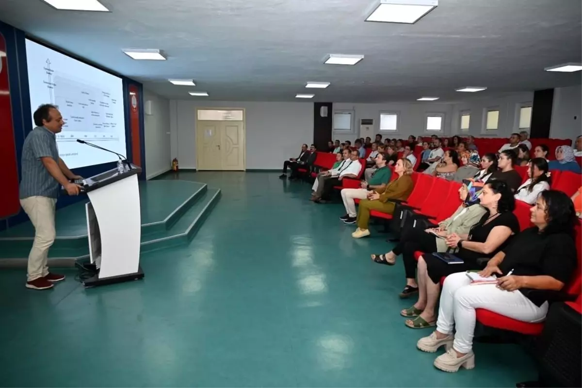 Zonguldak Bülent Ecevit Üniversitesi\'nde Kalite Yönetim Sistemi Eğitimi Verildi