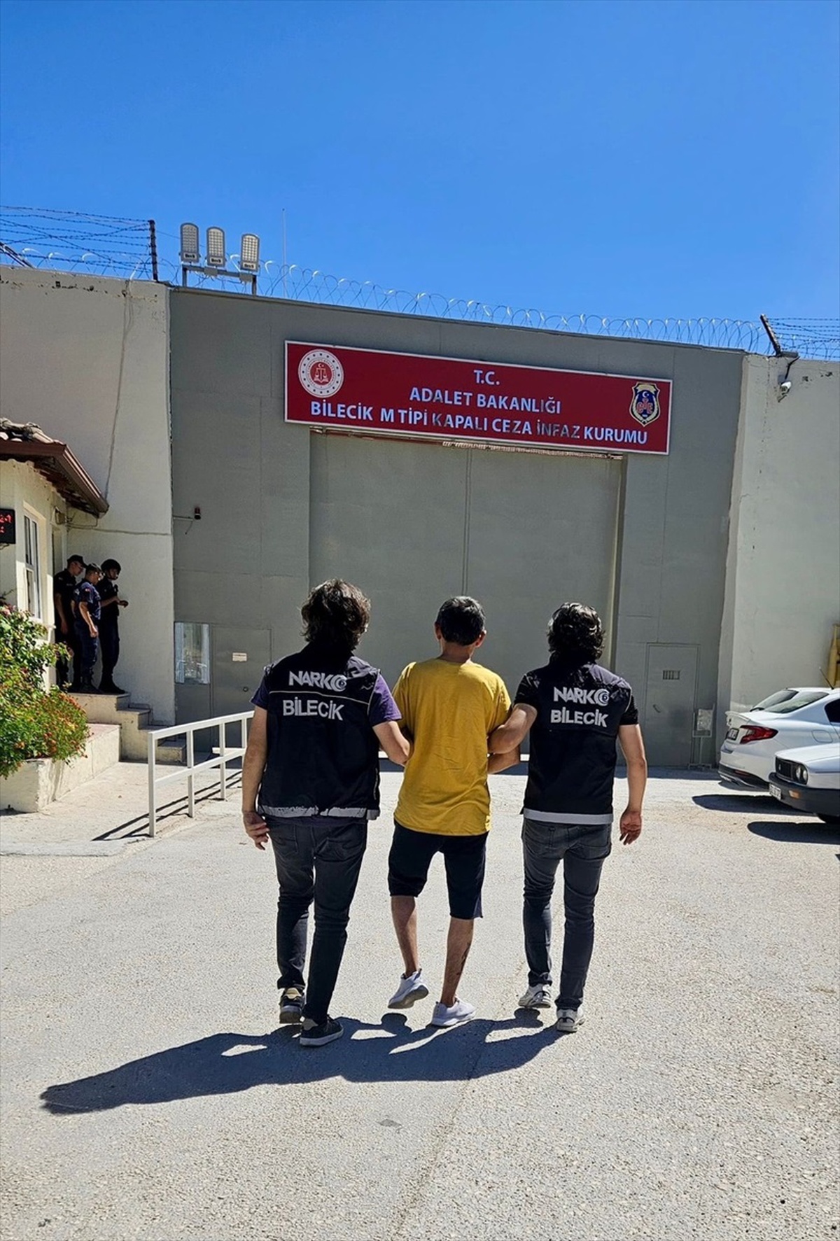 Bilecik\'te Firari Hükümlü Yakalandı
