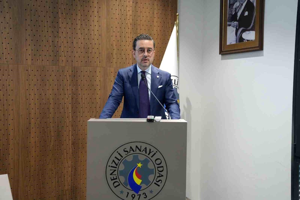 Denizli Sanayi Odası Başkanı: Enflasyon Muhasebesi Sanayicilere Yeni Yükler Getirecek