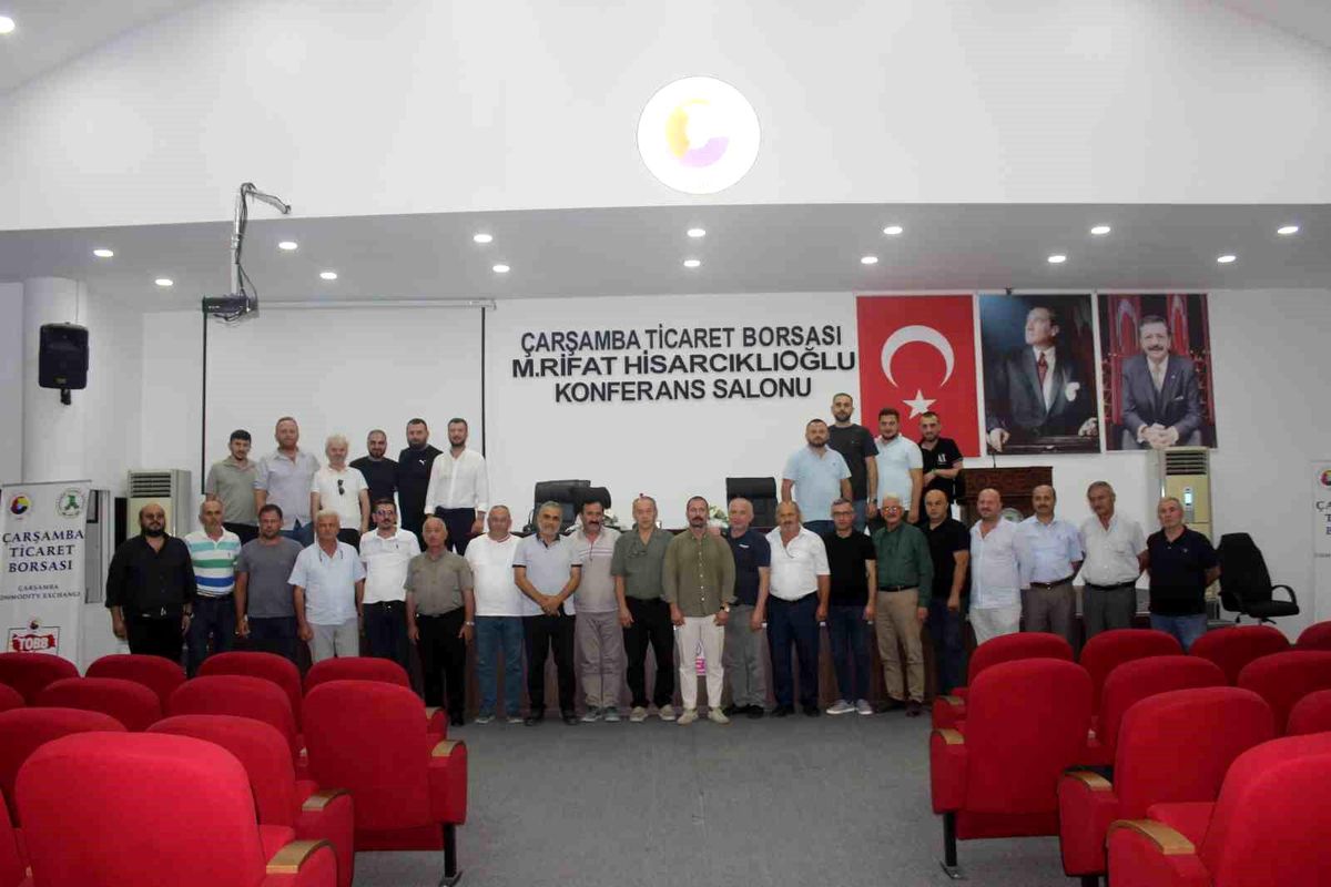 2024 Yılı Fındık Sezonu İstişare Toplantısı Düzenlendi