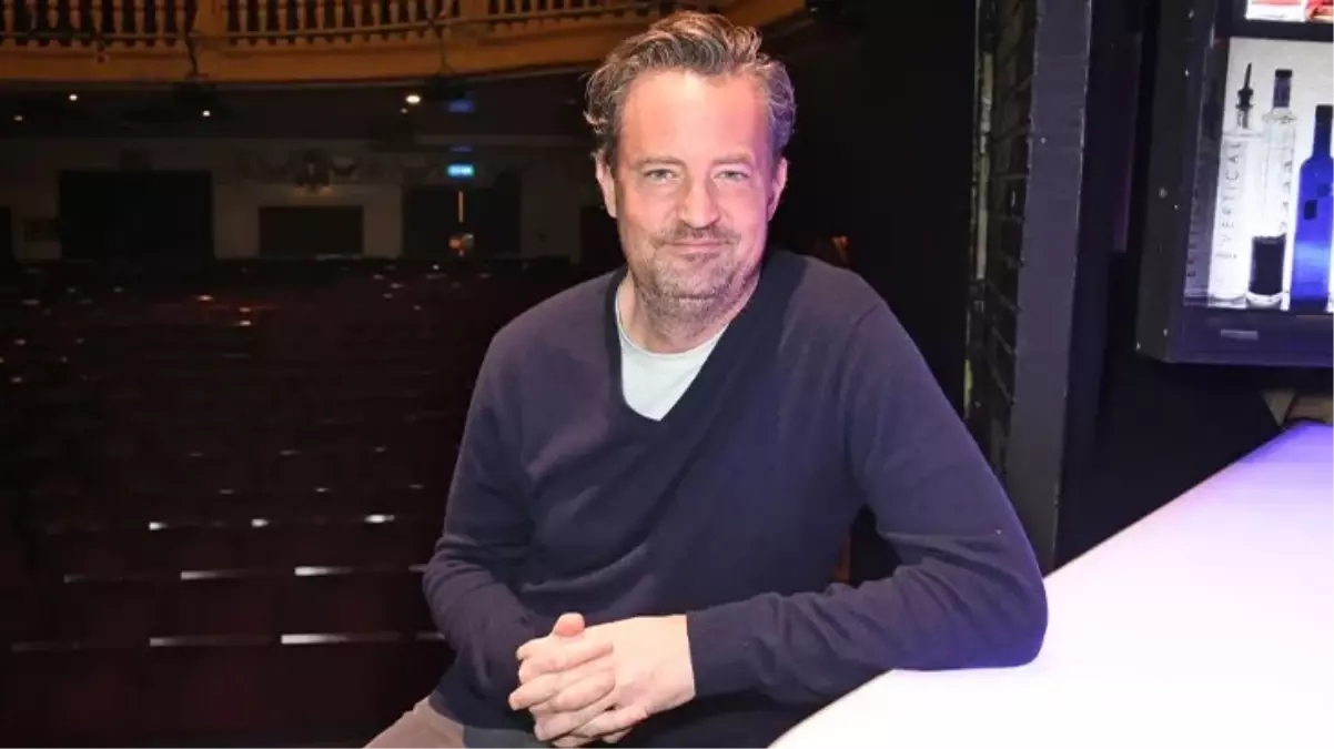 Friends yıldızı Matthew Perry\'nin ölümünde uyuşturucu skandalı: Ketamin kraliçesi dahil 5 kişi tutuklandı