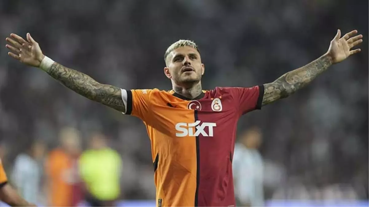 Maçın bile önüne geçti! Galatasaray cephesinden Mauro Icardi\'nin iptal edilen golüne tepkiler çığ gibi