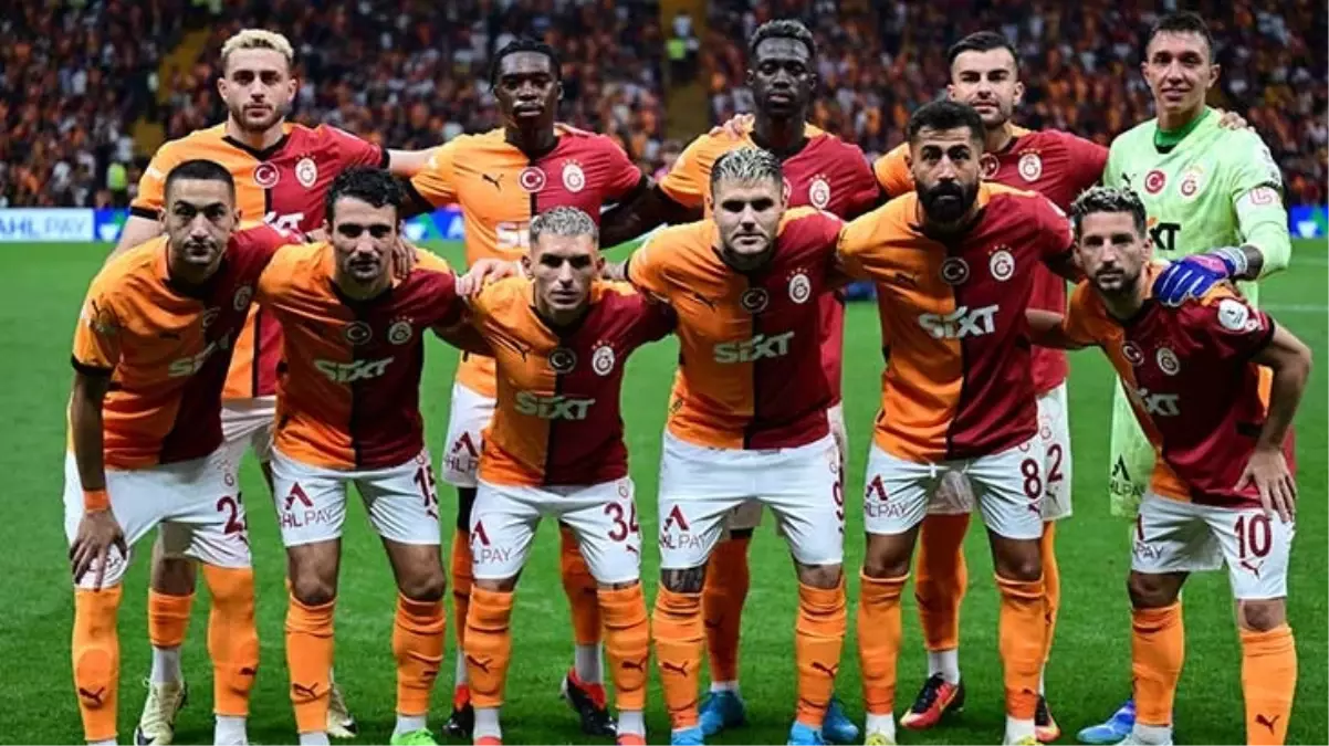 O isim şaşkınlık yarattı! Galatasaray, Şampiyonlar Ligi kadrosunu UEFA\'ya bildirdi