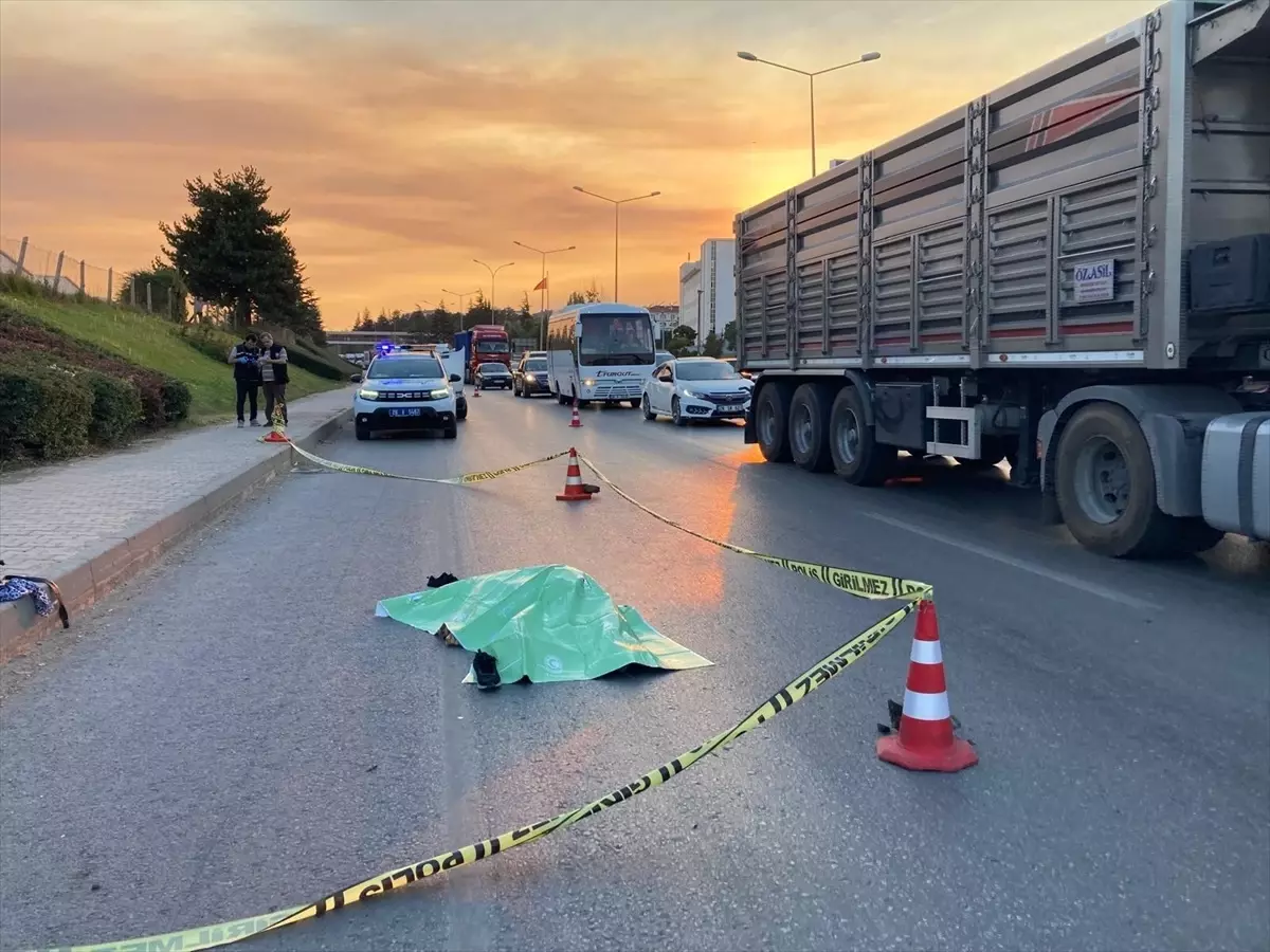 Eskişehir\'de Otomobil Kazası: Bir Kişi Hayatını Kaybetti