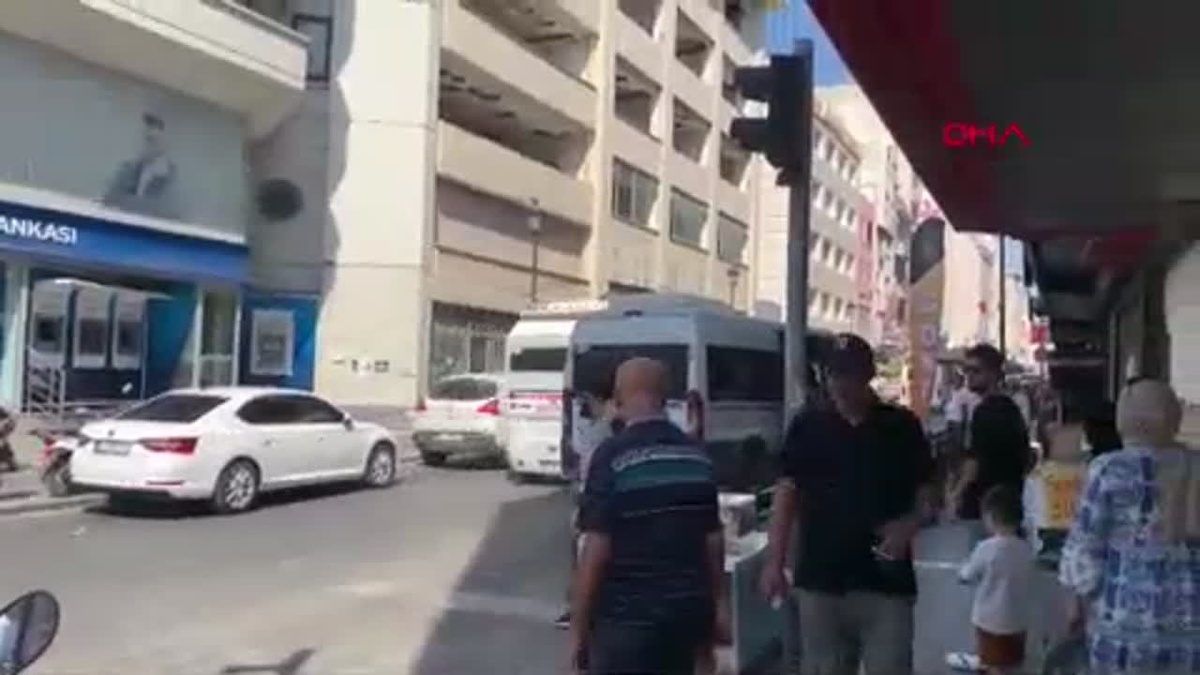 Adana\'da Gereksiz Korna Kullanan Şoförlere Cezalar Kesildi