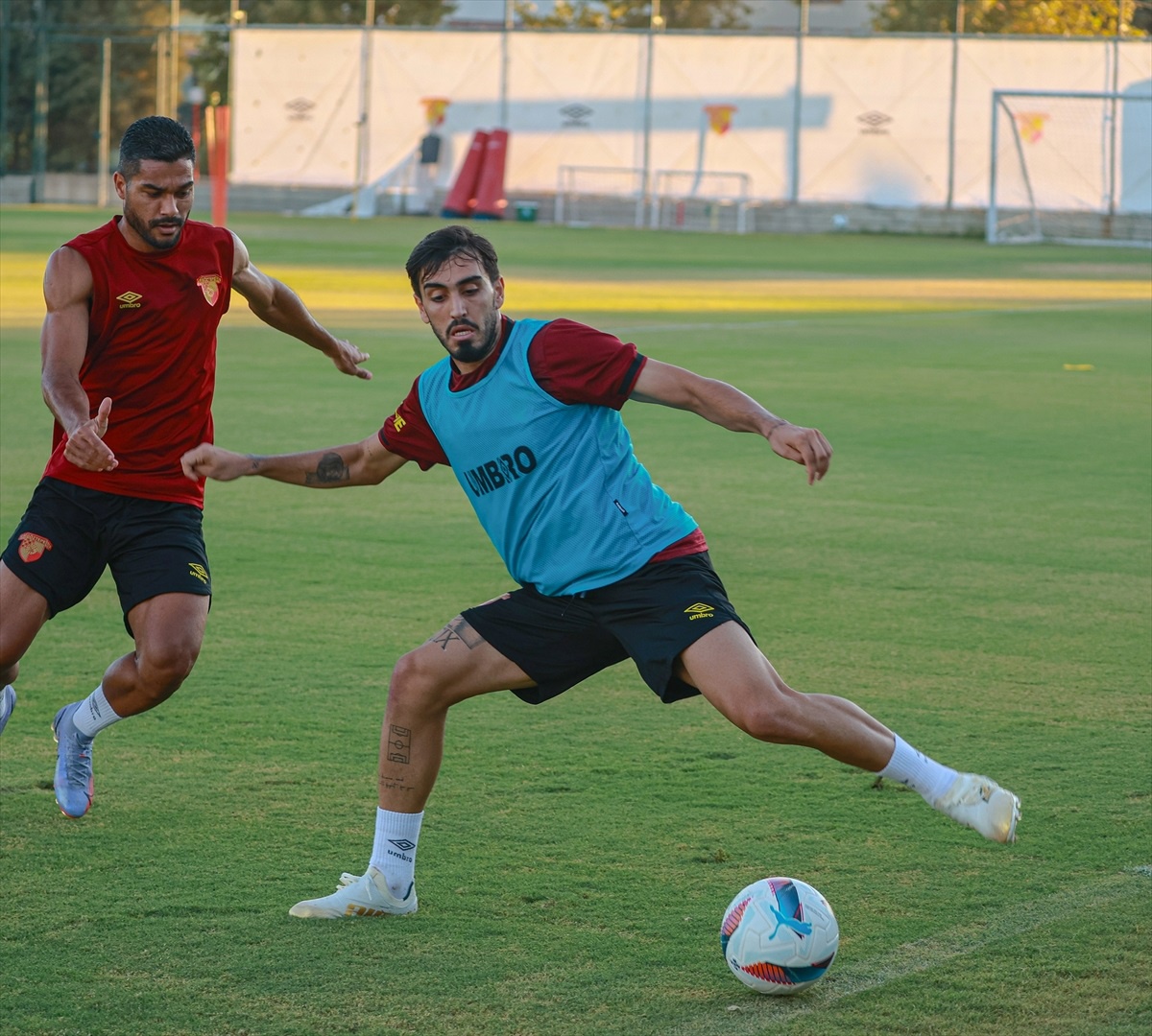 Göztepe, Fenerbahçe maçı için hazır