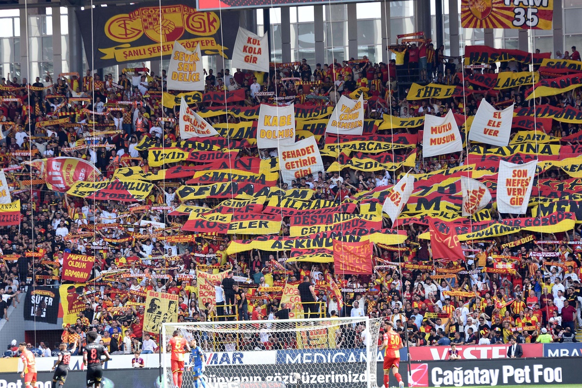 Göztepe, Fenerbahçe\'yi evinde ağırlıyor