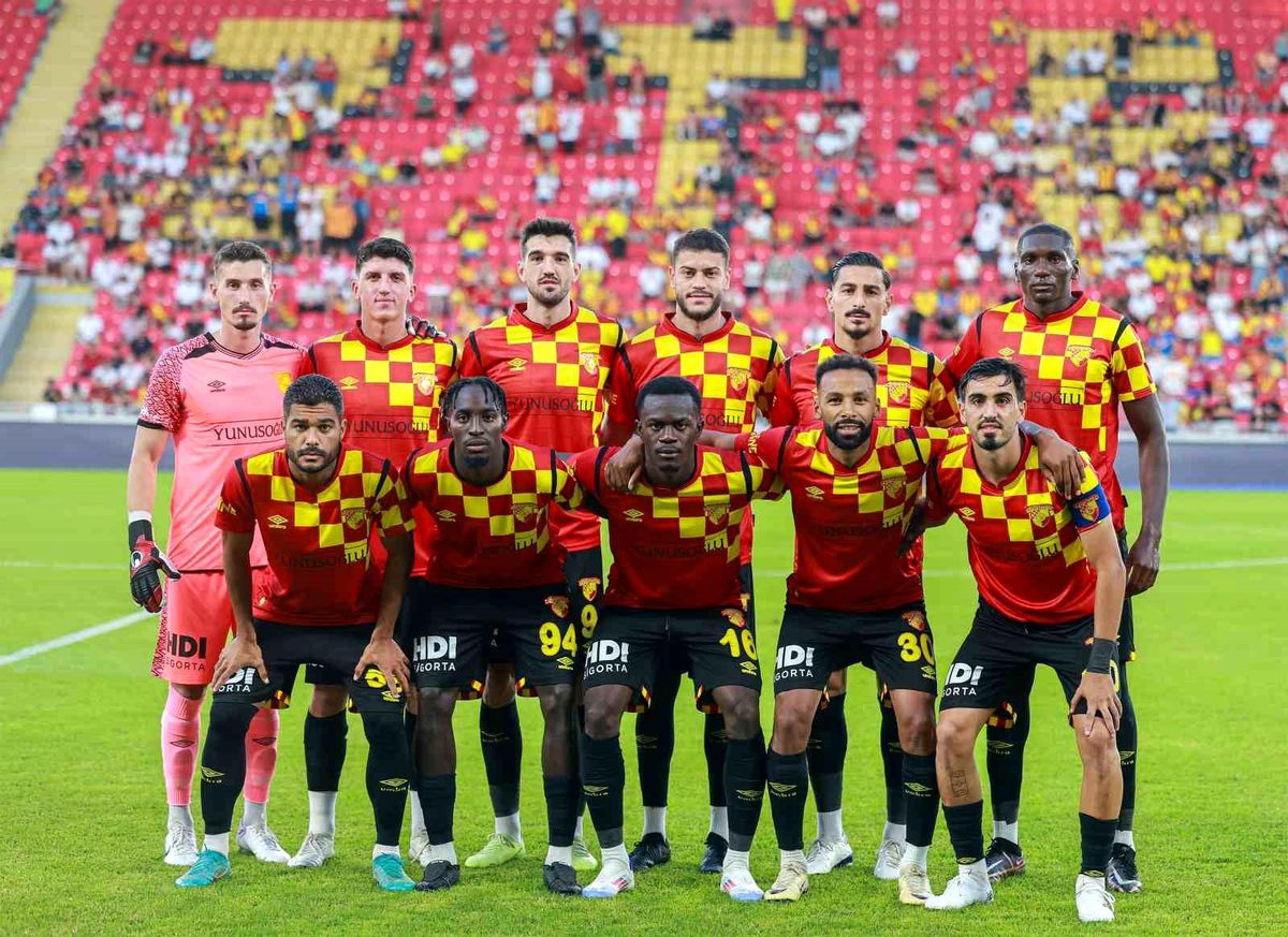 Göztepe, Fenerbahçe\'yi konuk edecek