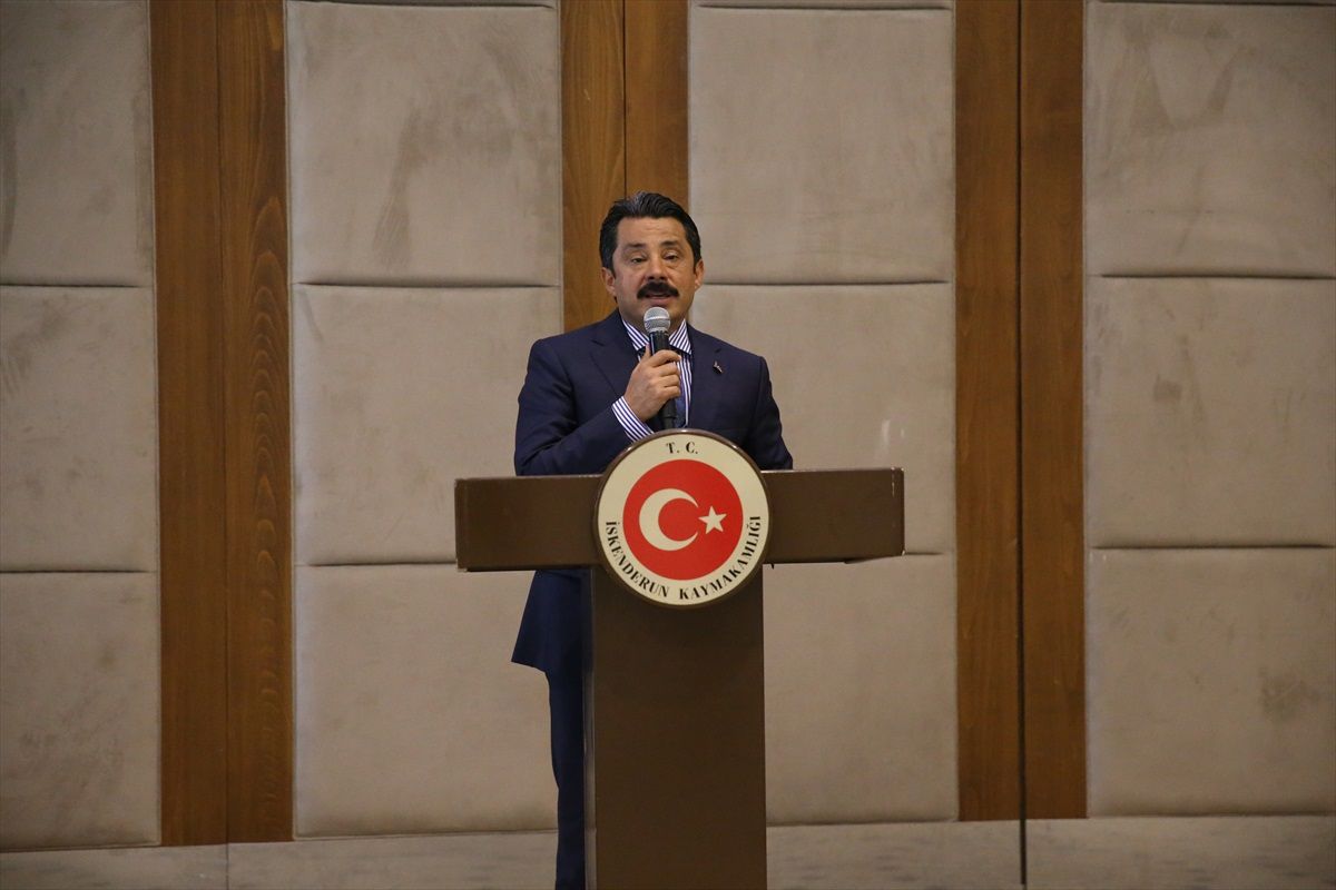 Hatay\'da Beyaz Ev Projesi Tanıtıldı