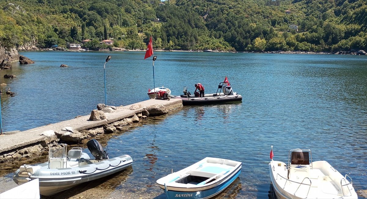 Kastamonu\'da Tekne Kazası: Kaybolan 3 Kişiden 2\'sinin Cesedine Ulaşıldı