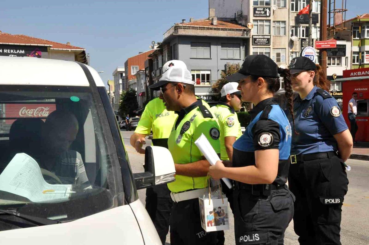 Edirne\'de Polis Uyarıyor: Sizlerin Canı Bizim İçin Çok Kıymetli