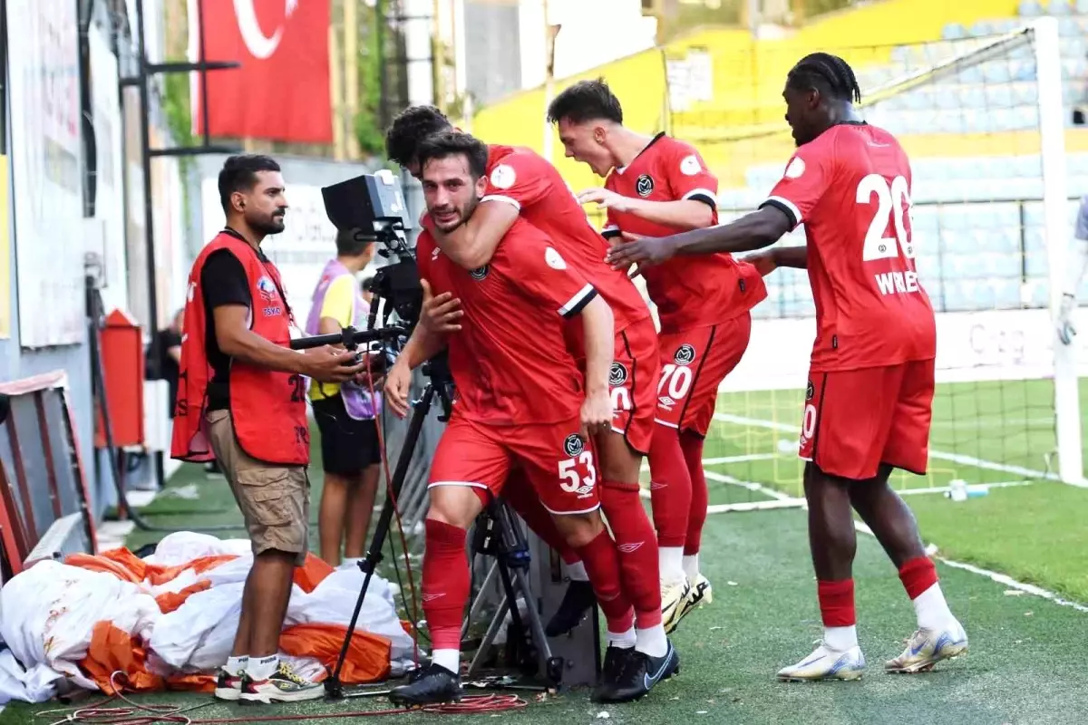 Manisa Futbol Kulübü, Sakaryaspor\'u ağırlayacak