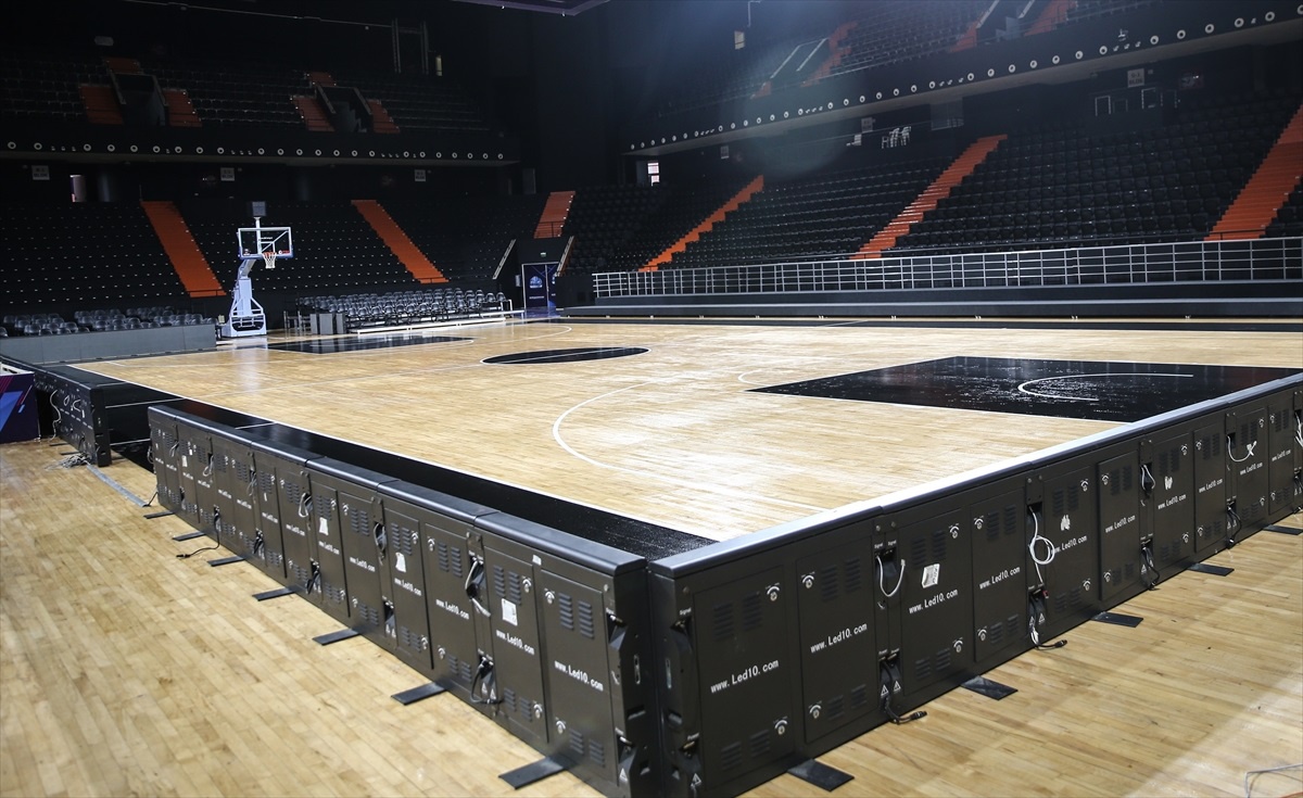 Mersin, Basketbol Süper Liglerinde 3 Takımla Temsil Edilecek