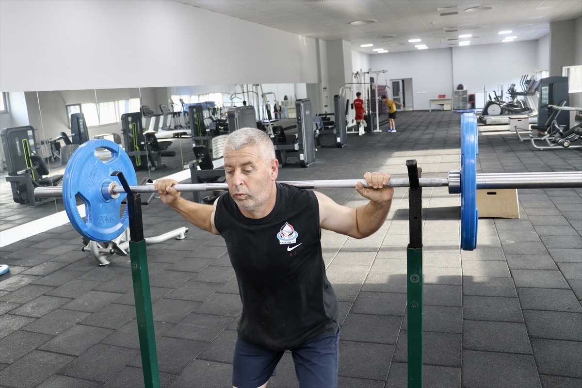 Görme Engelli Sporcu Musa Tarakci Türkiye Şampiyonalarında Başarı Yakaladı