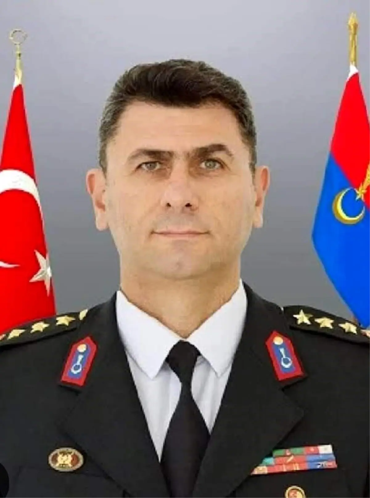 Muğla İl Jandarma Komutanı Ali Gemalmaz Kahramanmaraş\'a atandı