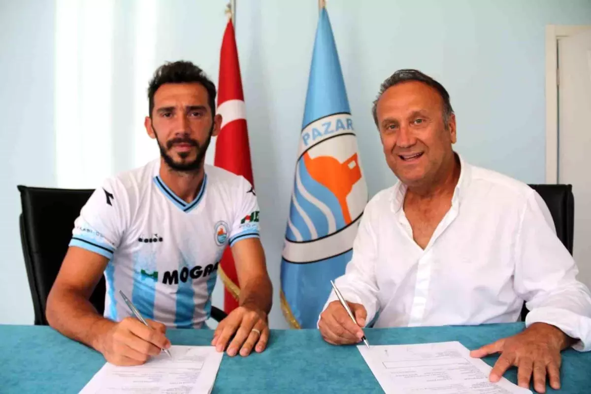 Pazarspor, Emirhan Atilla\'yı transfer etti