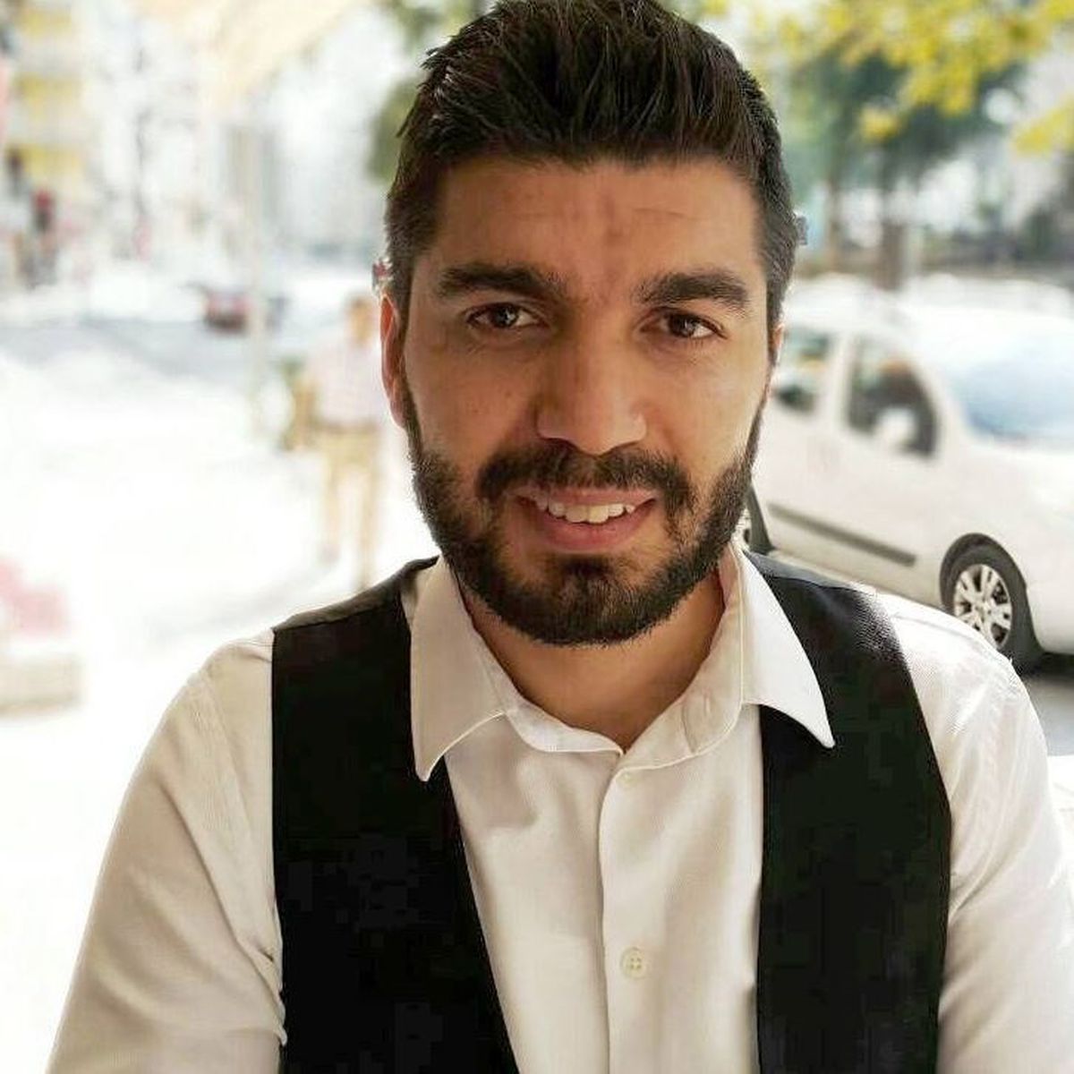 Denizli\'de Baba ve Oğluna Saldıran Katil Yakalandı