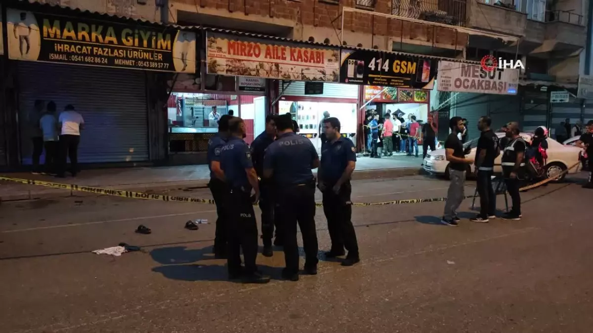 Şanlıurfa\'da silahlı kavga: 1 ölü, 3 yaralı