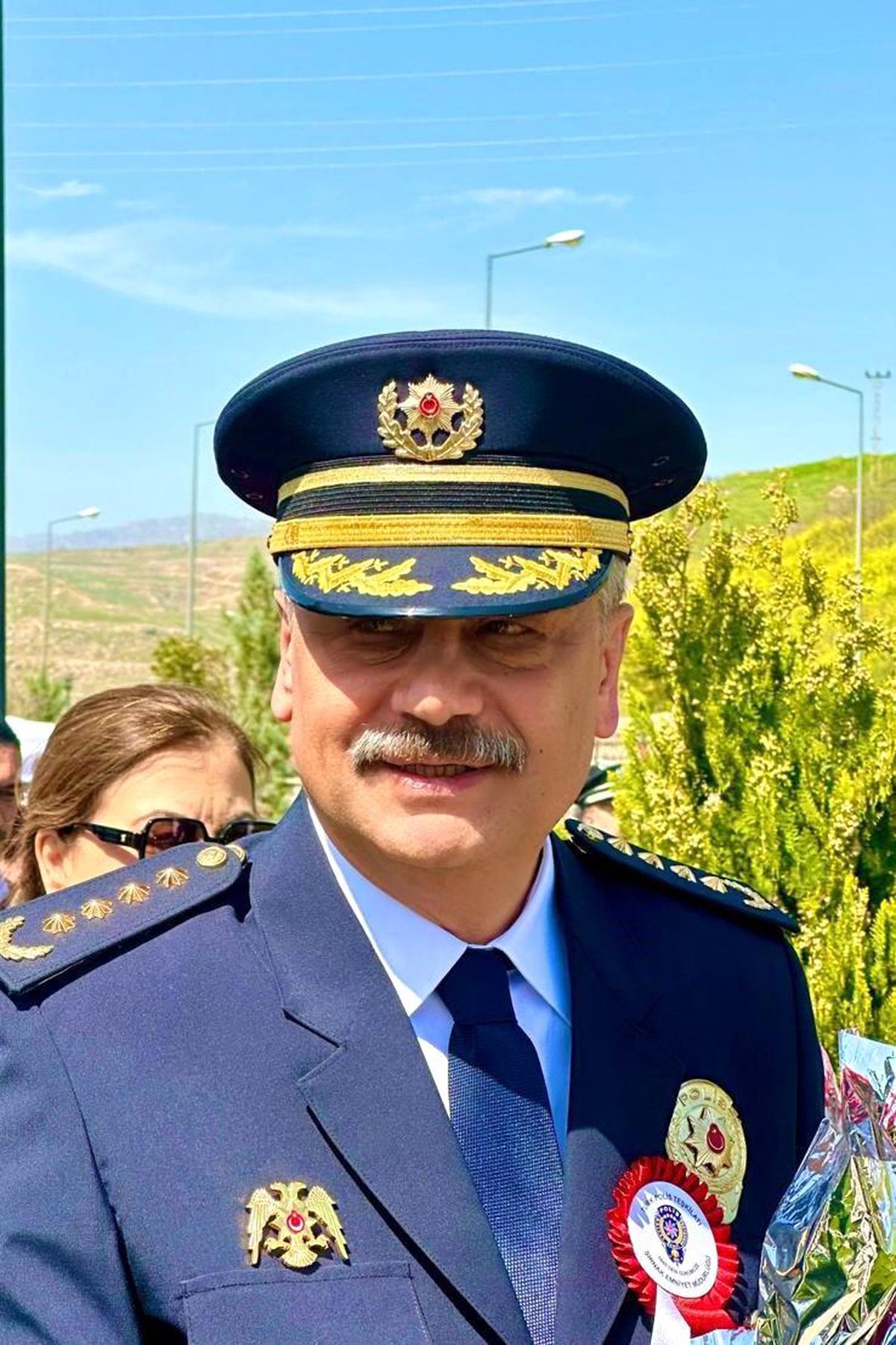 Şırnak Emniyet Müdürü Cemal Dalman\'ın yerine Polis Başmüfettişi Serdar Büyükleblebici atandı