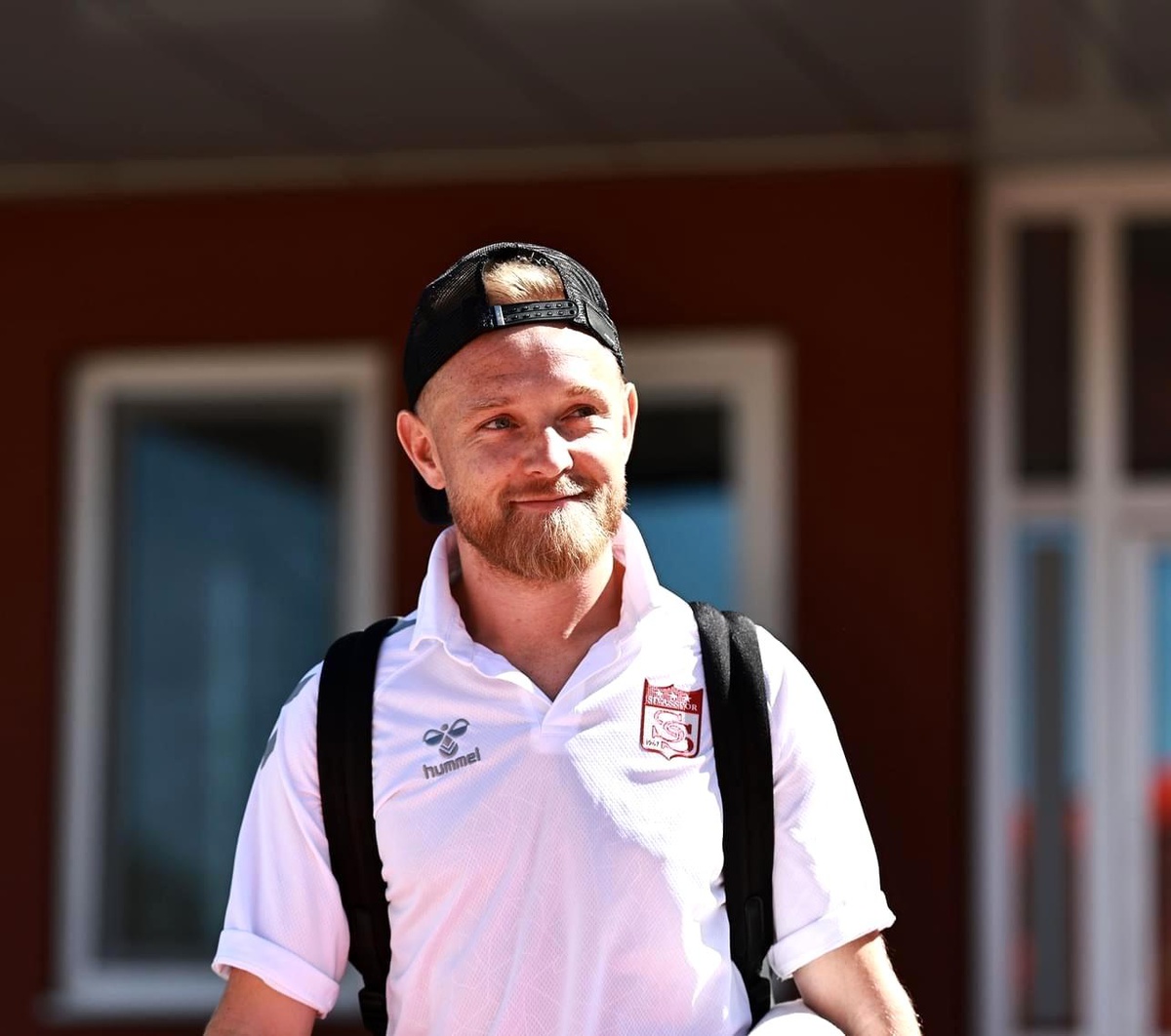 Sivasspor, Kayserispor maçı için Kayseri\'ye gitti