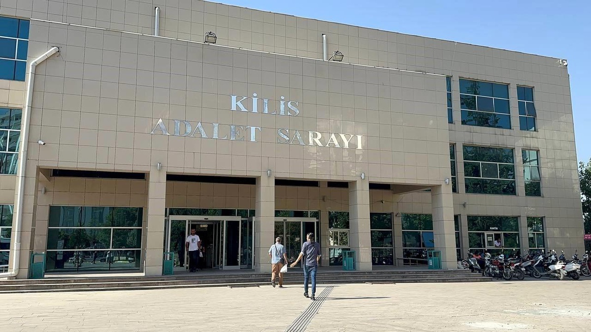 Kilis\'te PKK/PYD/YPG üyesi tutuklandı