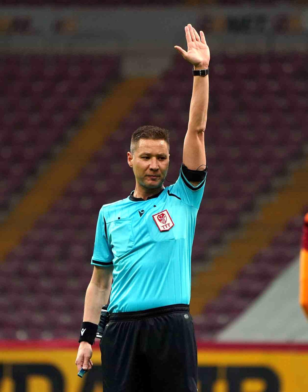 Turgut Doman\'ın yönettiği maçlarda Kayserispor mağlup olmadı