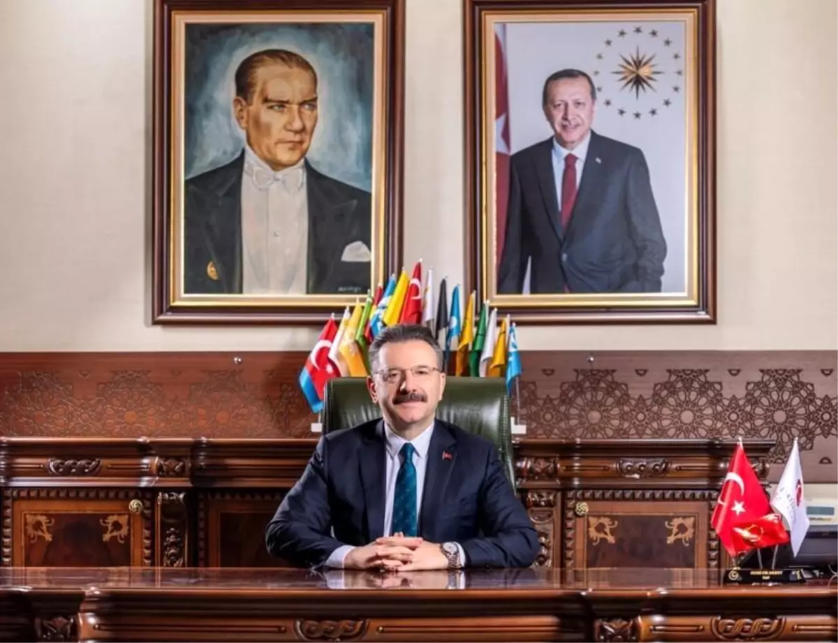 Eskişehir Valisi Hüseyin Aksoy\'un Görev Süresi Boyunca Gerçekleştirdiği Projeler