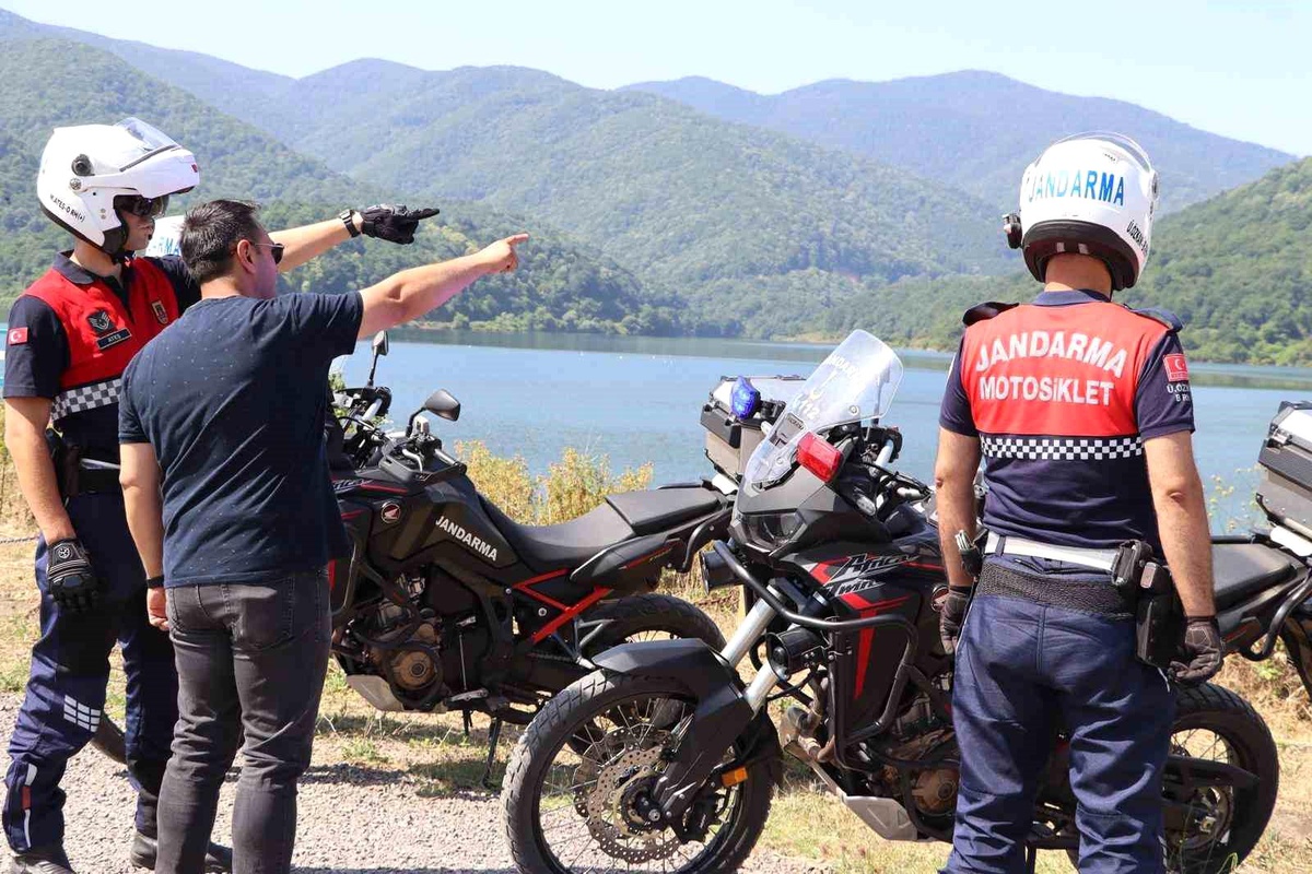 Yalova\'da Orman Yangınlarına Karşı Denetimler Sıklaştırıldı