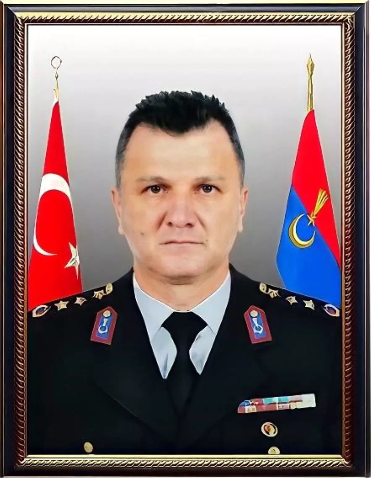 Zonguldak İl Jandarma Komutanı Değişti