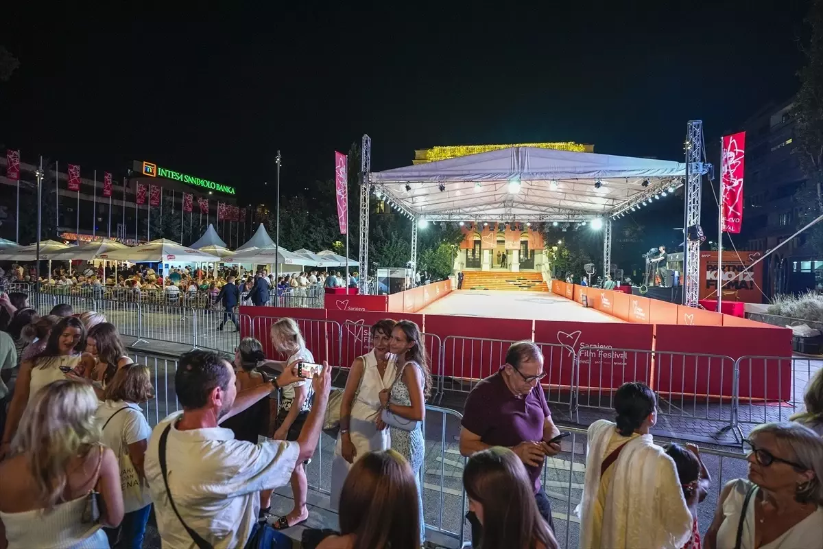 Saraybosna Film Festivali Başladı