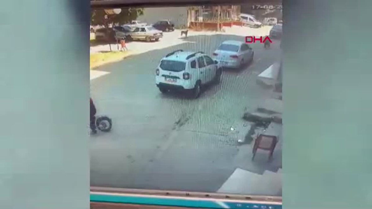 Kozan\'da Kaldırıma Bırakılan Bisiklet Hırsızlıkla Çalındı