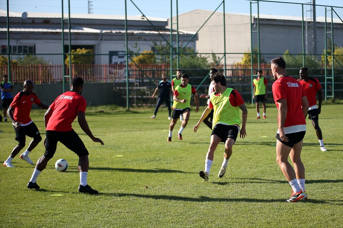 Ahlatcı Çorum FK, Yeni Sezona Hazırlanıyor