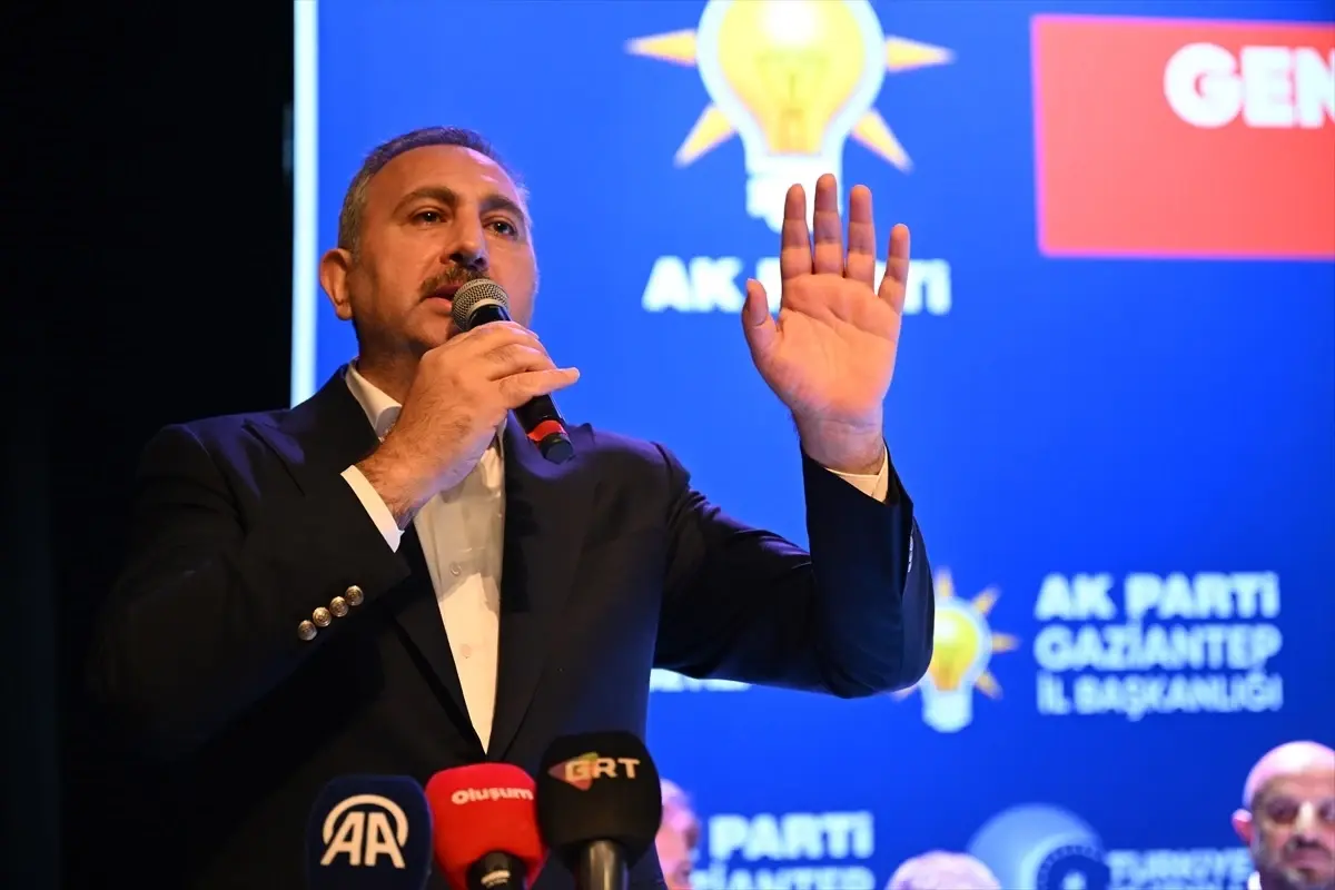 AK Parti Genel Başkan Yardımcısı Çiğdem Karaaslan: Hedefimiz büyük, güçlü ve umut dolu bir Türkiye