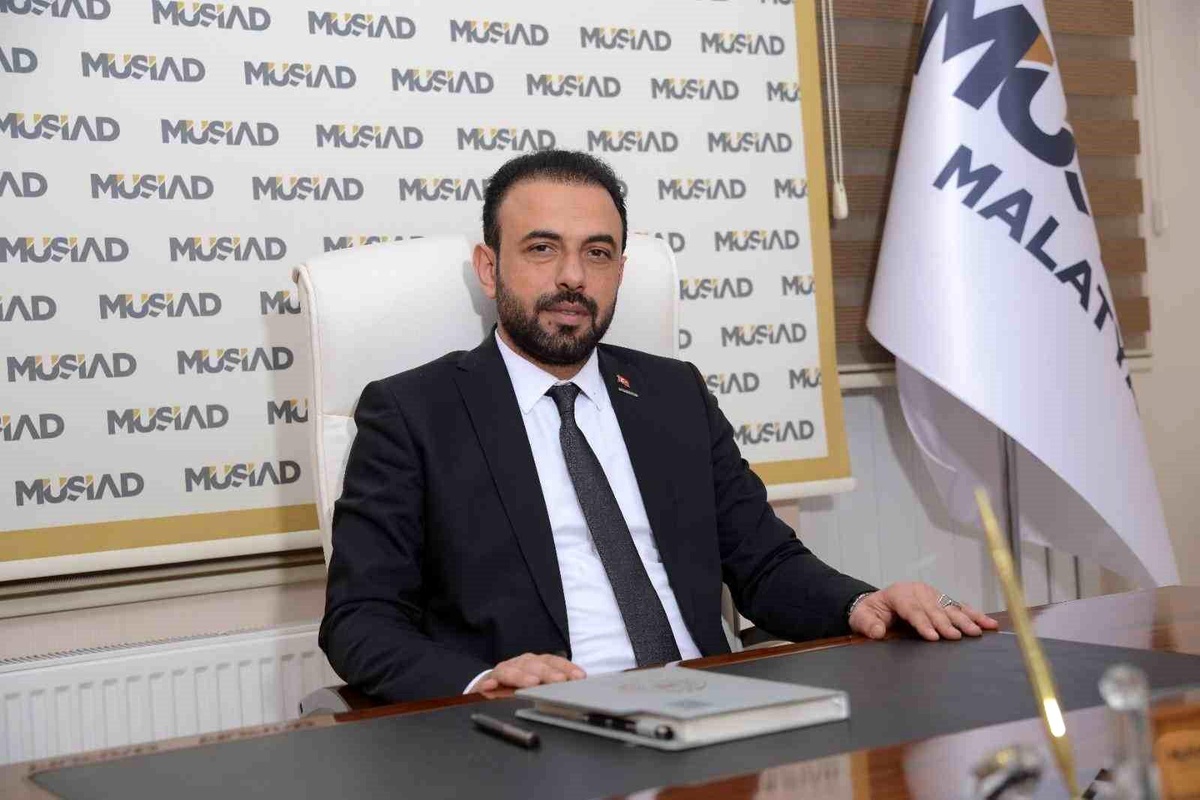 MÜSİAD Malatya Şube Başkanı: Enflasyon düzeltmesi KOBİ\'leri zor durumda bırakacak
