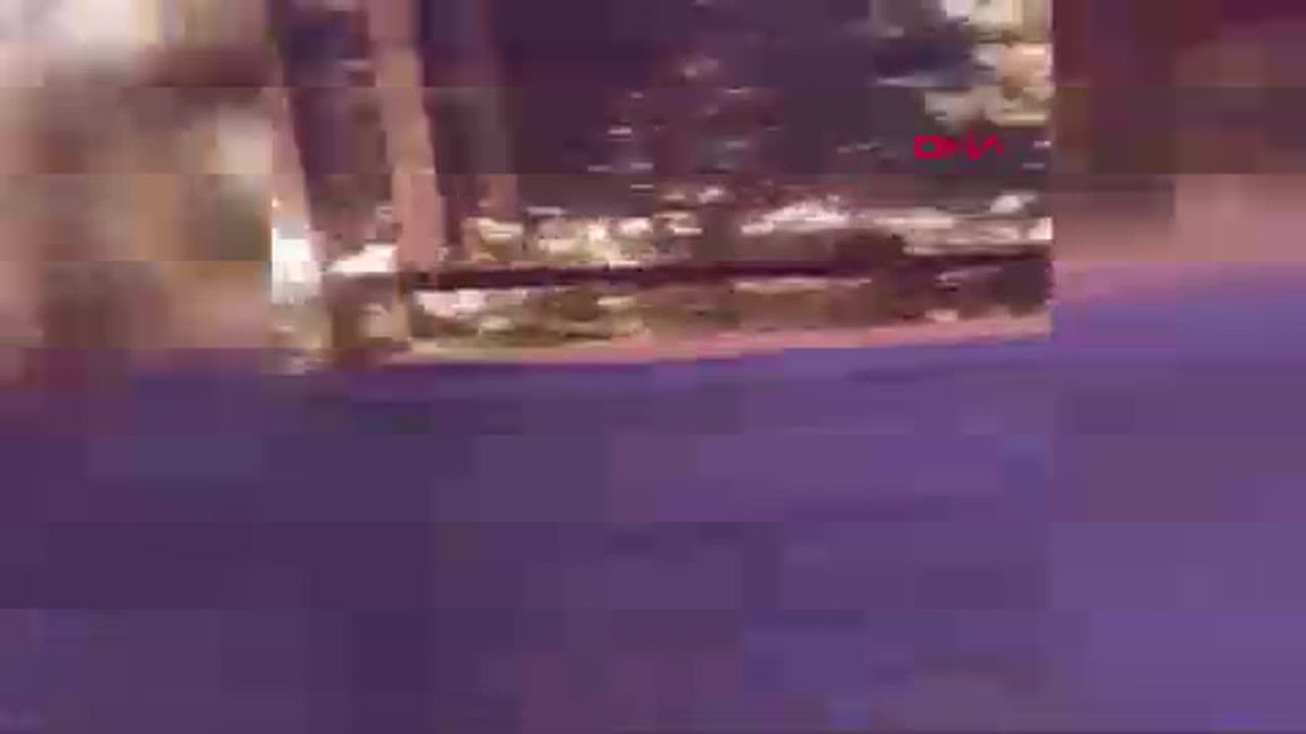 Antalya\'da Kağıt Fabrikasında Yangın Çıktı