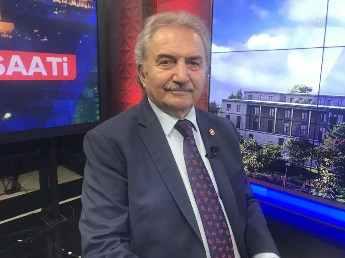 Namık Kemal Zeybek: Can Atalay Meclis\'e alınmalı, Alpay Özalan dışarı atılmalı