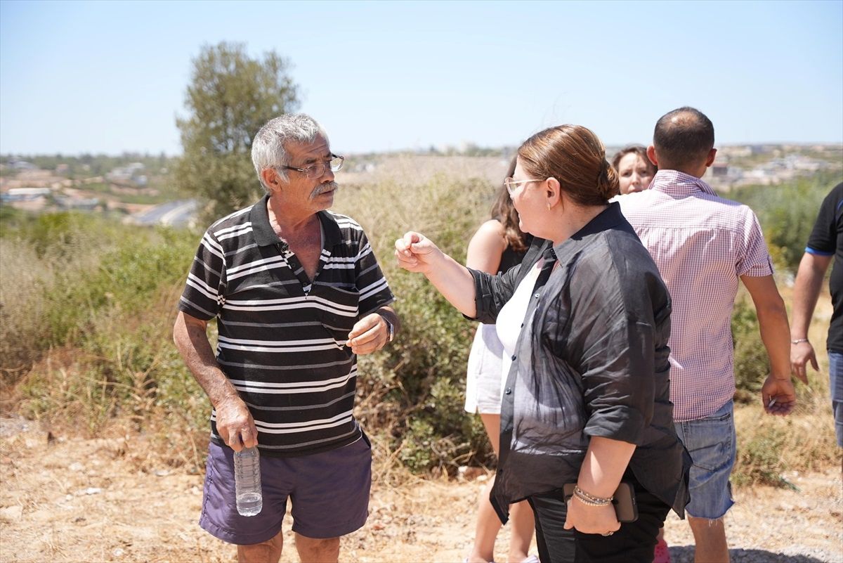 Aydın\'da çıkan yangın kontrol altına alındı