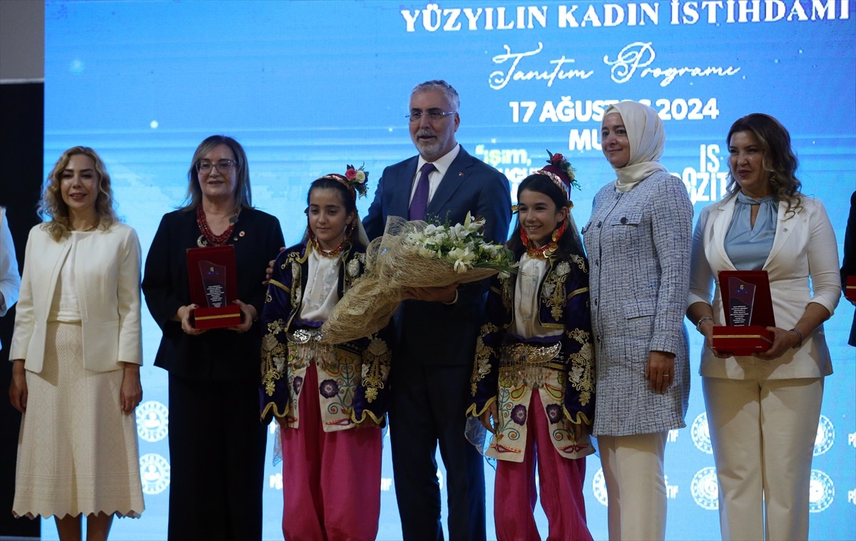 Kadın İstihdamının Desteklenmesi Projesi 2. ayağında başlıyor