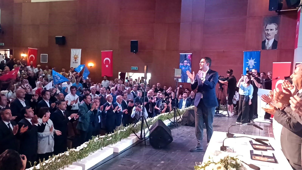 Bakan Kurum: "45 günde 21 bin yeni yuvamızın ihalesini yaptık"