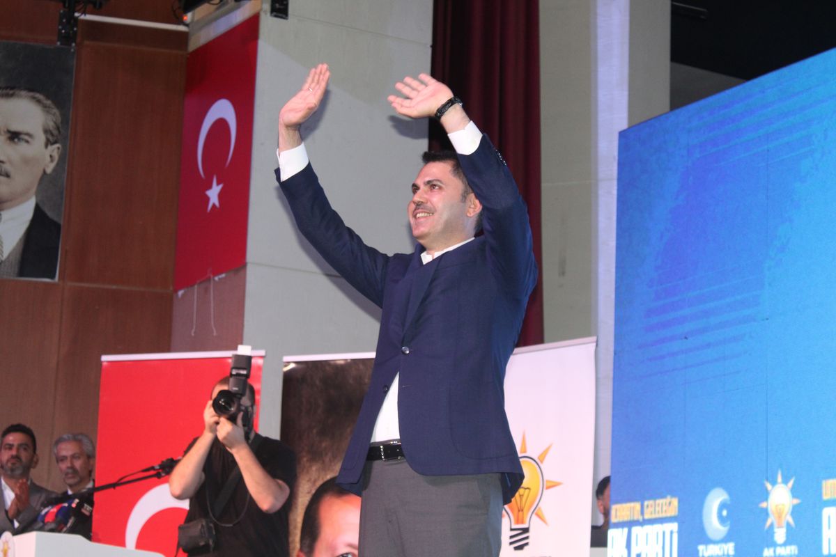 Bakan Kurum: Yıl sonuna kadar en az 200 bin konut teslim edeceğiz