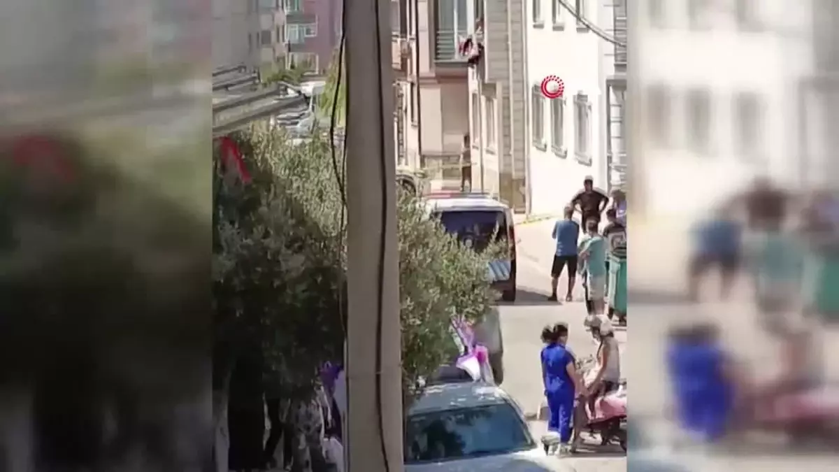 Bandırma\'da kadın cinayeti