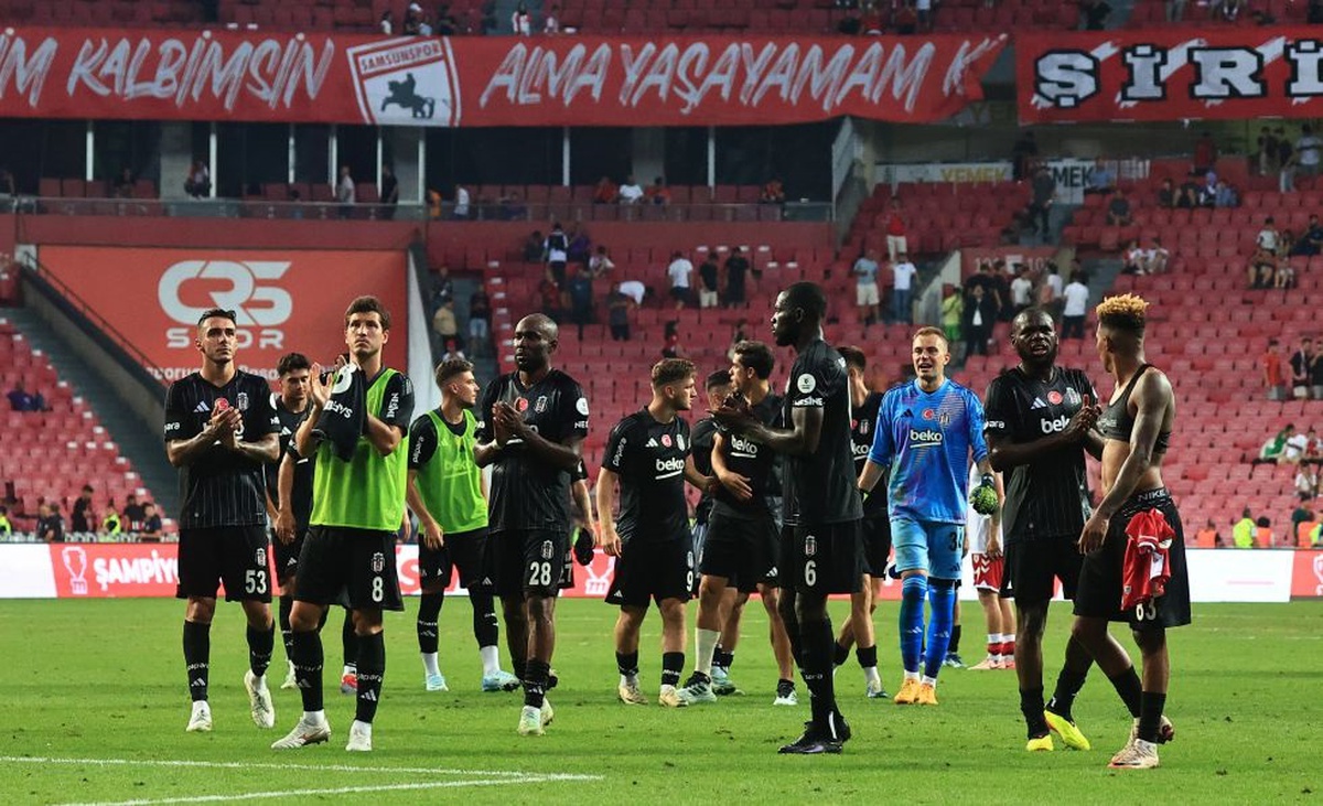 Beşiktaş, Antalyaspor\'u konuk edecek