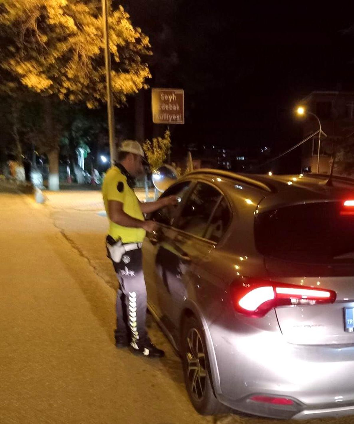 Bilecik\'te Trafik Denetimlerinde 61 Sürücüye 92 Bin 692 TL Cezai İşlem Uygulandı