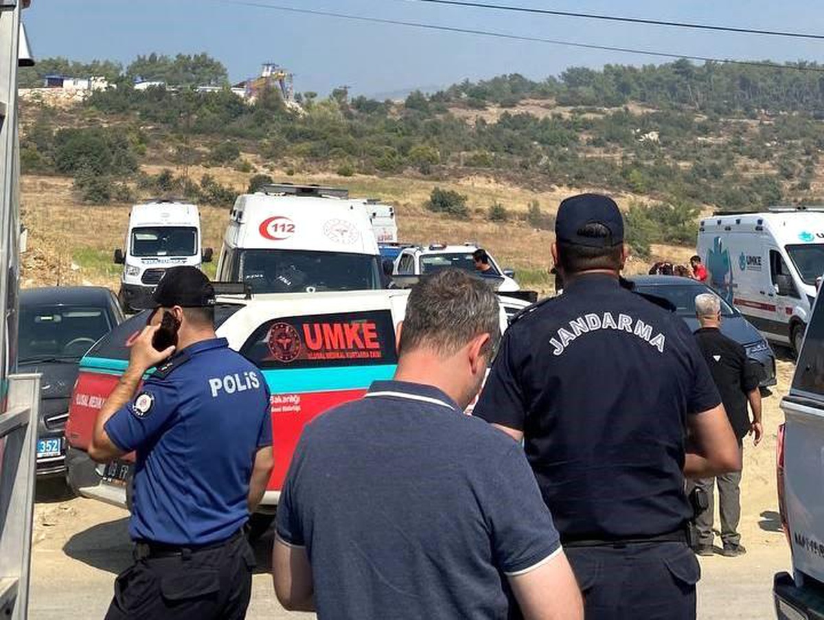 Aydın\'da çıkan orman yangınında 200 kişi tahliye edildi