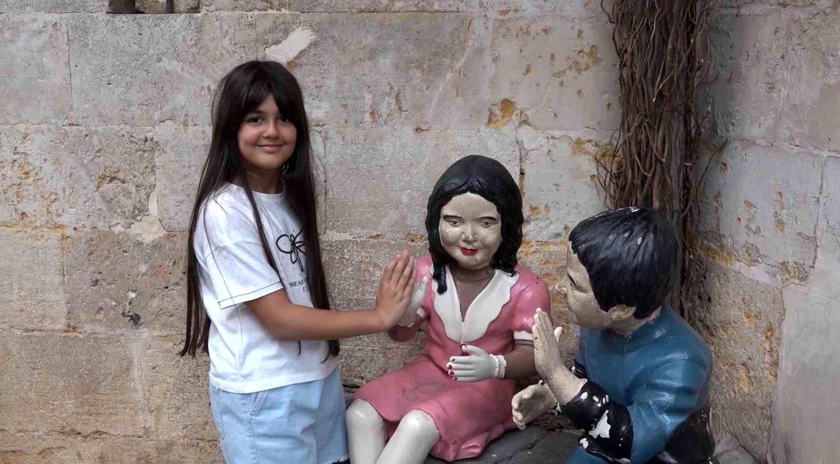 Gaziantep Oyun ve Oyuncak Müzesi Çocukları Ağırlamaya Devam Ediyor