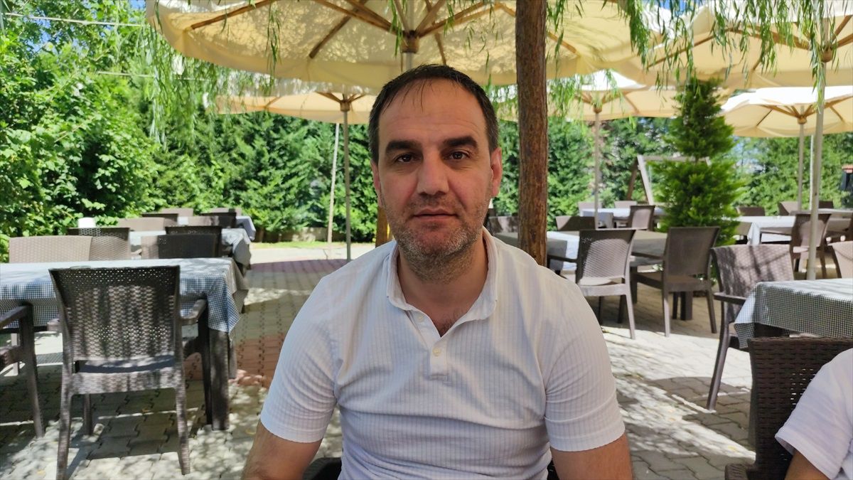 İnegöl\'de Ortaokul Öğrencisi Kur\'an-ı Kerim\'i 4 Ayda Ezberledi